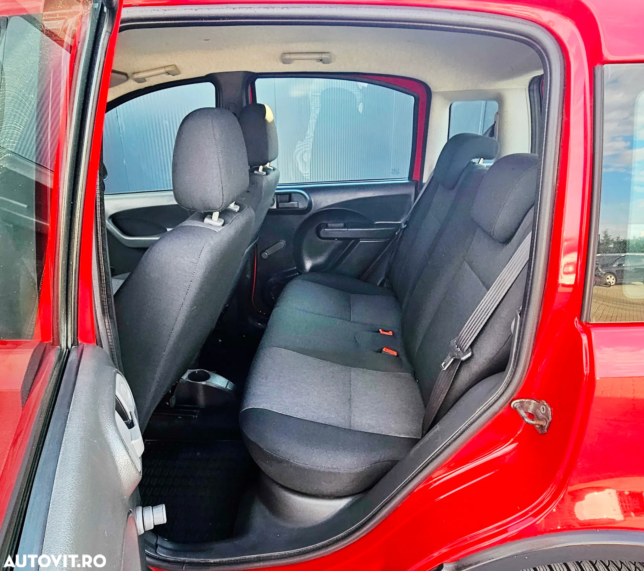 Fiat Panda 1.2 4x4 Climbing - 9