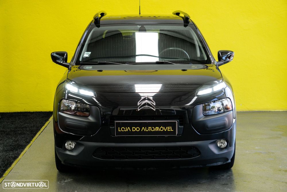 Citroën C4 Cactus 1.6 BlueHDi Shine ETG6 - 24