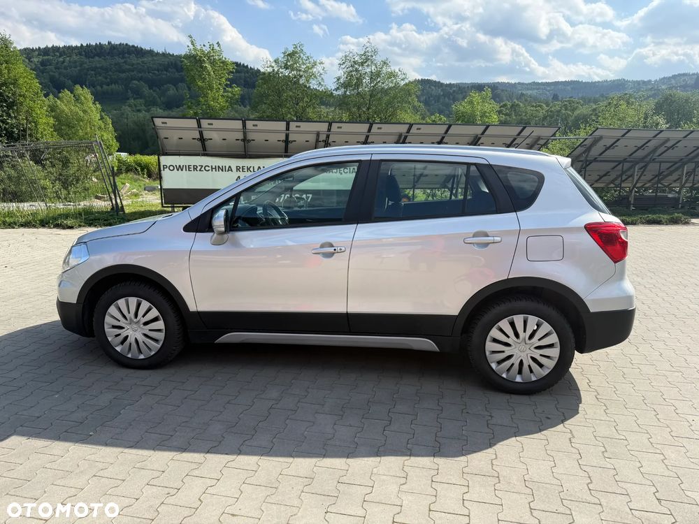 Suzuki S-Cross - 6