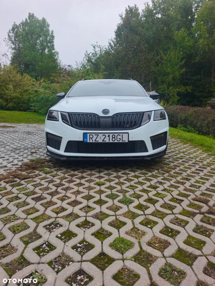 Skoda Octavia 2.0 TDI 4x4 RS DSG - 4