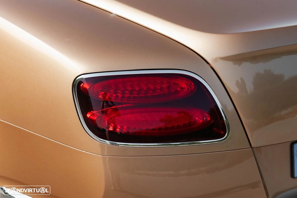 Bentley Continental Cabrio GTC V8 S - 8