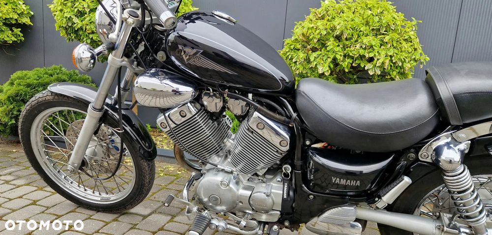 Yamaha Virago - 31