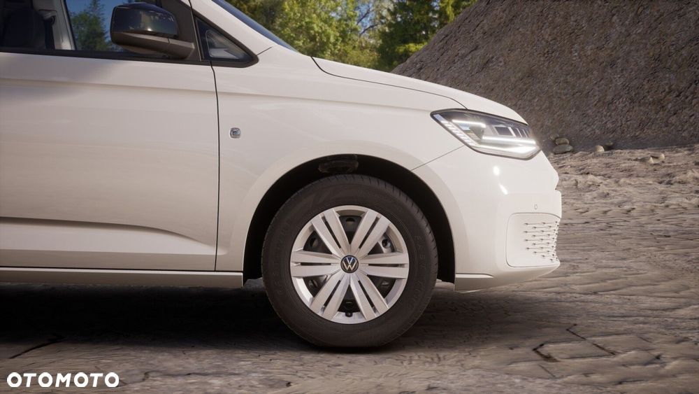 Volkswagen Caddy - 10