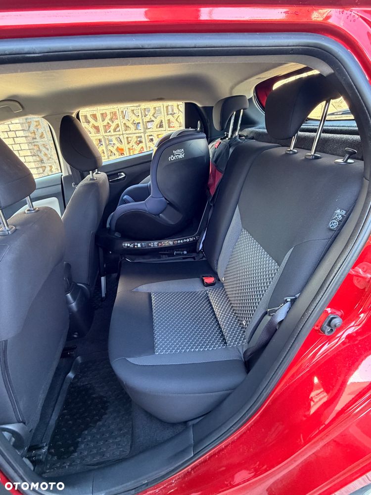 Nissan Micra 1.0 Acenta - 11