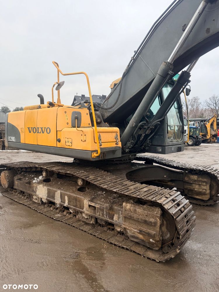 Volvo EC290 - 5
