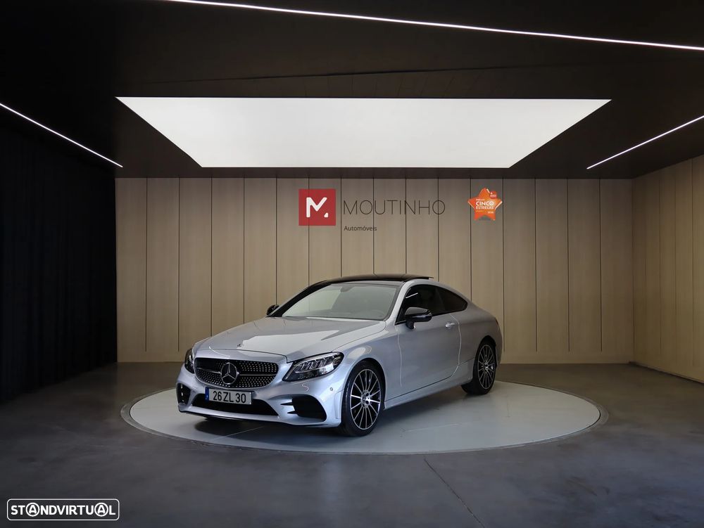 Mercedes-Benz C 300 d AMG Line Aut. - 2