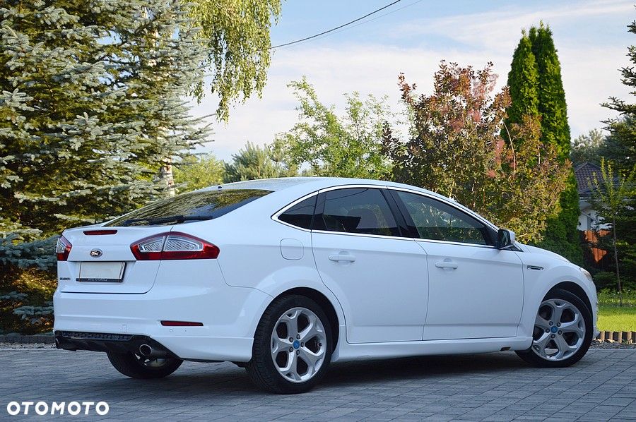 Ford Mondeo 2.0 EcoBoost Titanium S - 16