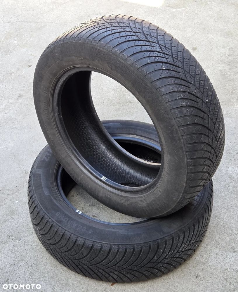 Opona Opony Całoroczna Zeetex ZT8000 4S 235/60R18 107 H - 1