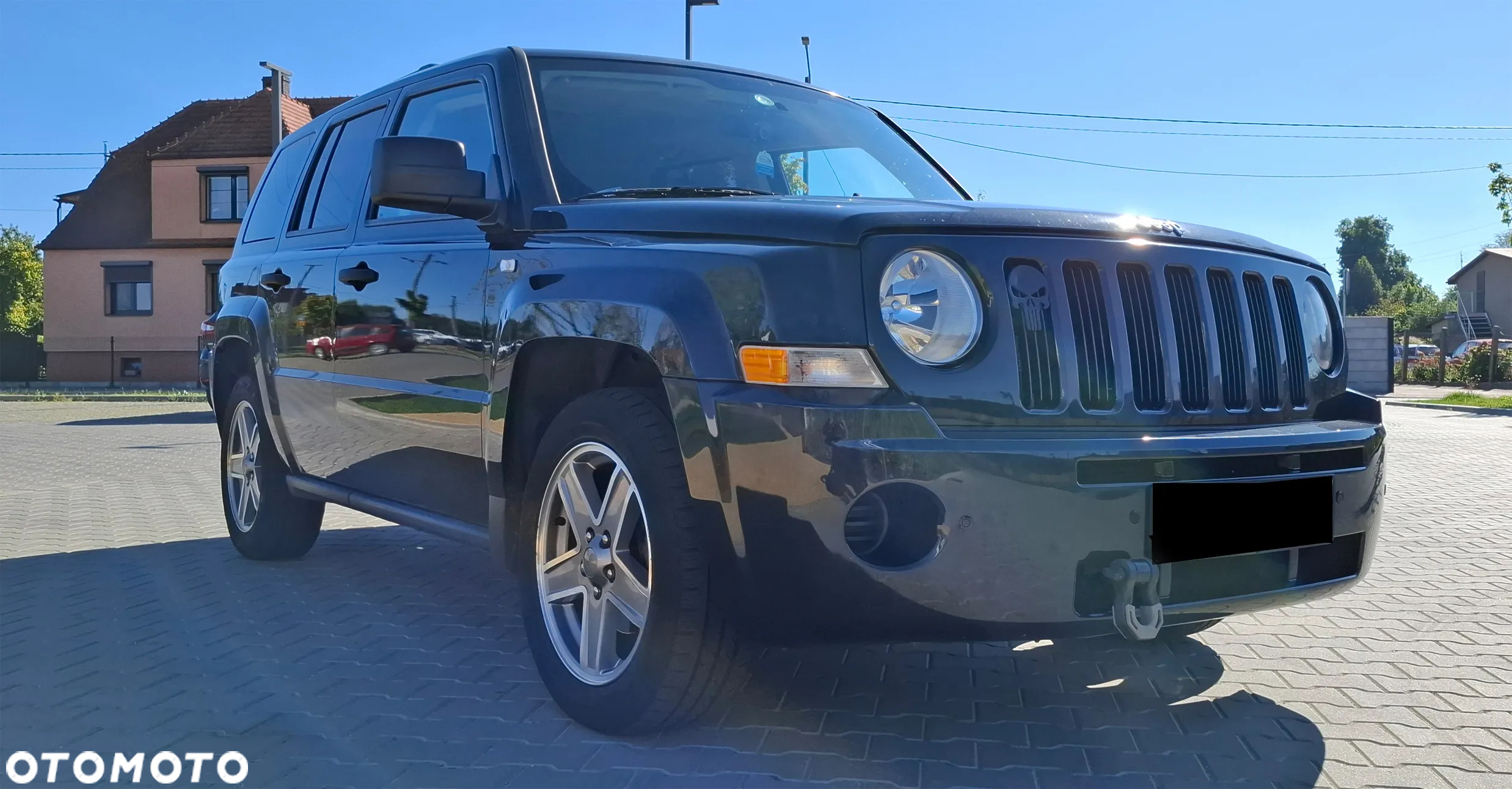 Jeep Patriot 2.0 CRD DPF Sport - 9