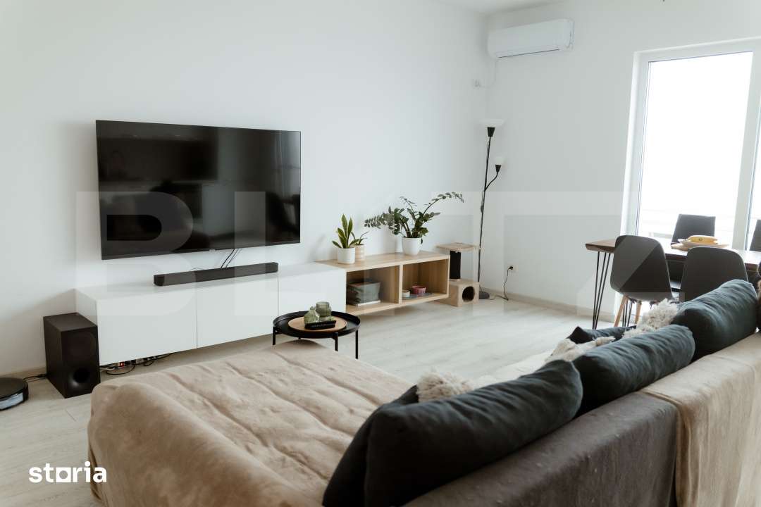 Apartament 3 camere-zona Ikea, Dumbravita — fotografia 1