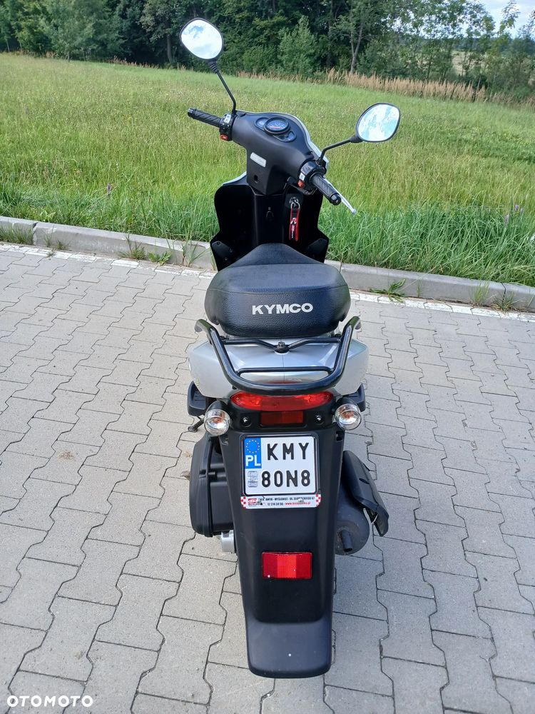 Kymco Agility - 2