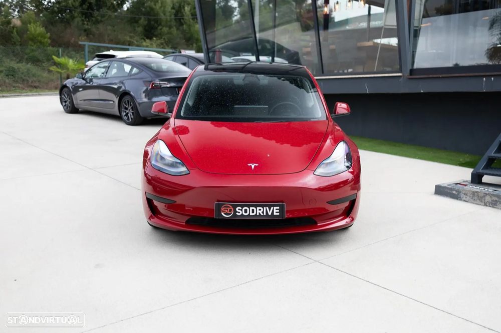 Tesla Model 3 Standard Range Plus RWD - 3