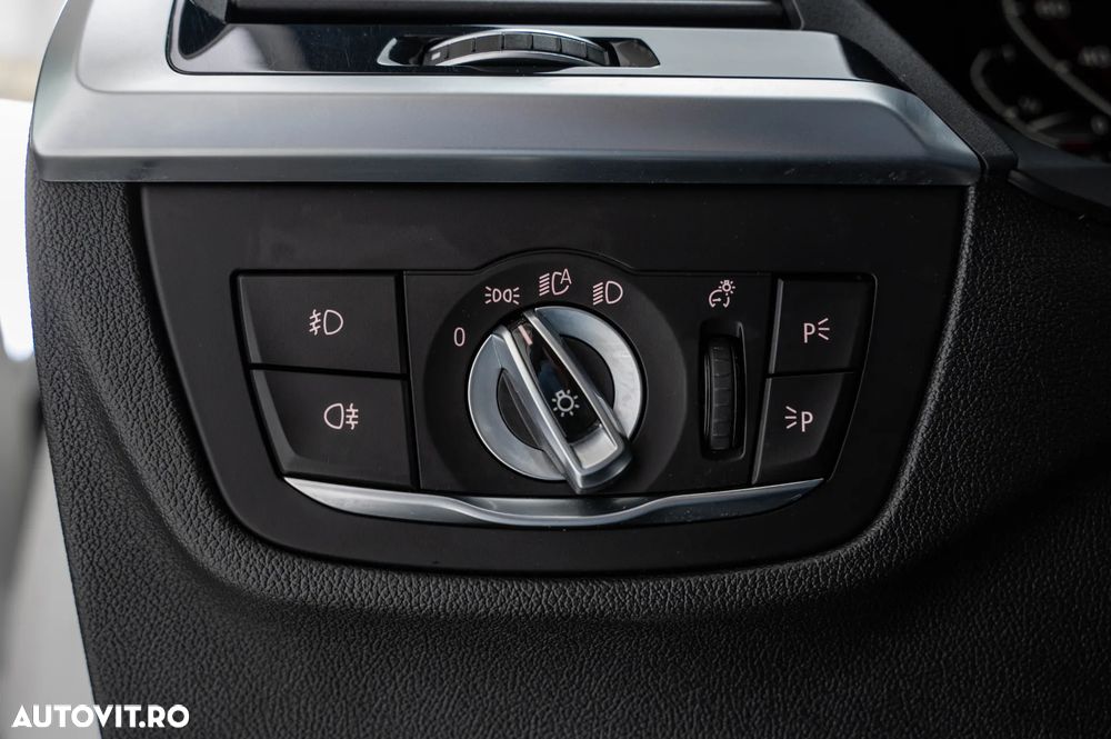 BMW X3 2021 — imagine 30
