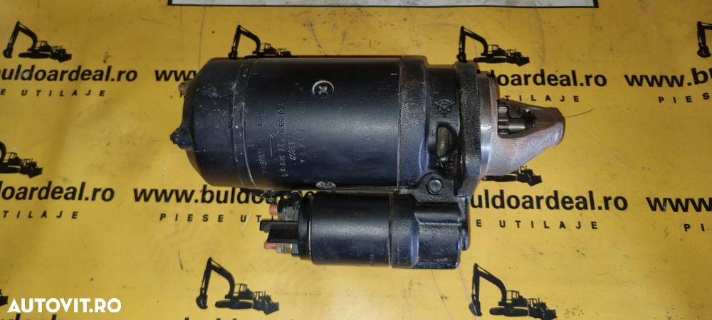 ELECTROMOTOR TEREX, PERKINS AZJ3330, 11130807