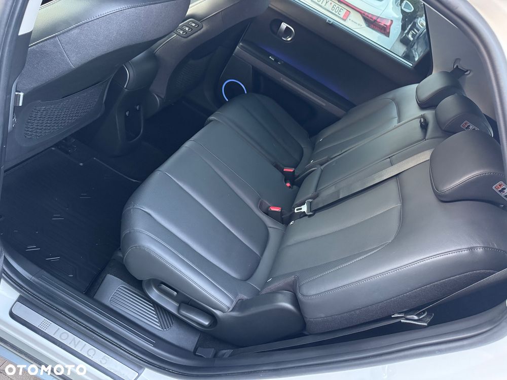 Hyundai IONIQ 5 84 kWh 4WD Techniq - 21