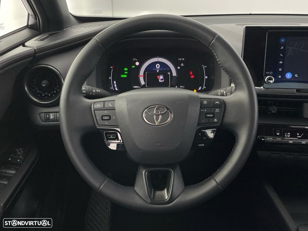 Toyota C-HR 1.8 Hybrid Comfort - 14