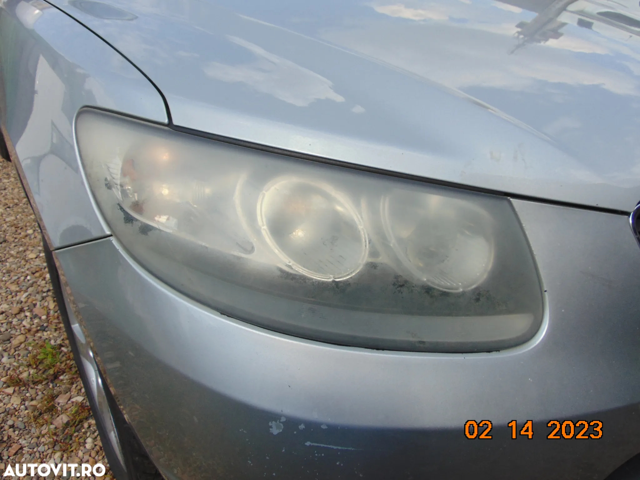 Far Hyundai Santa Fe 2 an 2006-2012 faruri stanga dreapta dezmembrez - 4