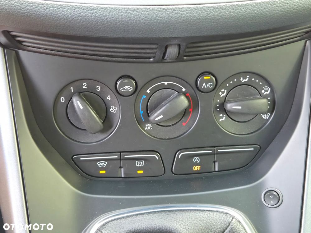 Ford C-MAX 1.6 EcoBoost Titanium ASS - 25