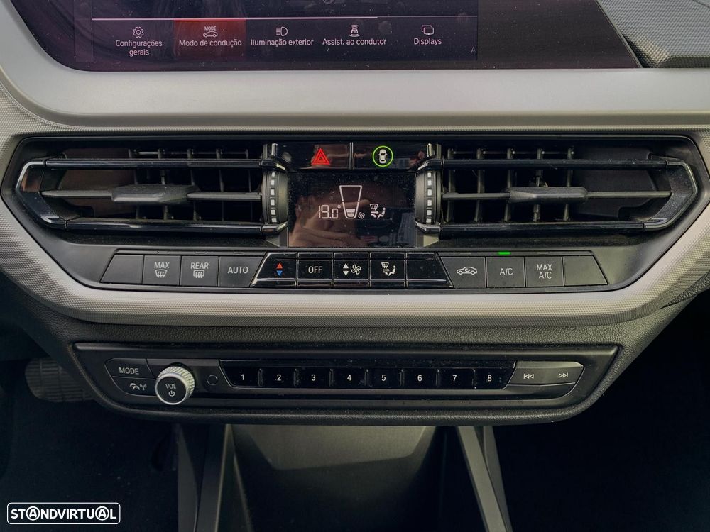 BMW 116 d Advantage Auto - 17