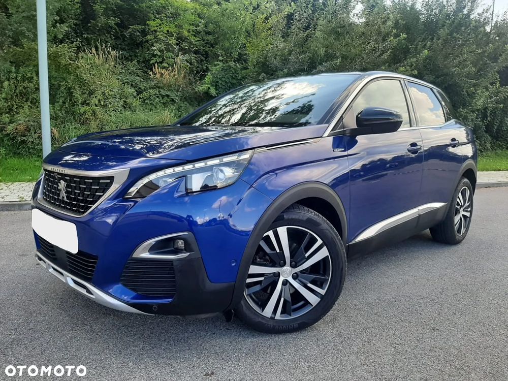 Peugeot 3008 BlueHDi 150 Stop & Start Business-Line - 2
