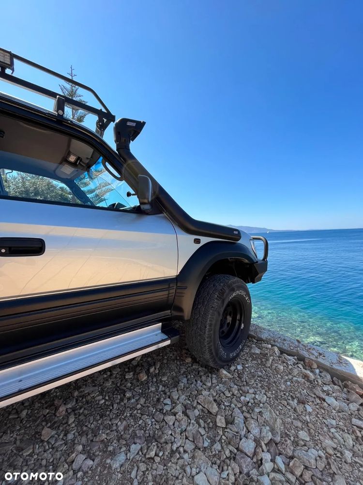 Toyota Land Cruiser KJ90 3.0 TD Special - 35