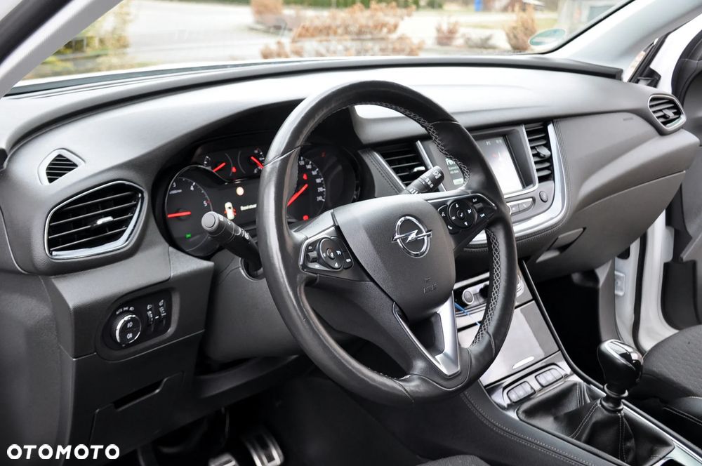 Opel Grandland X 1.5 D Start/Stop INNOVATION - 22