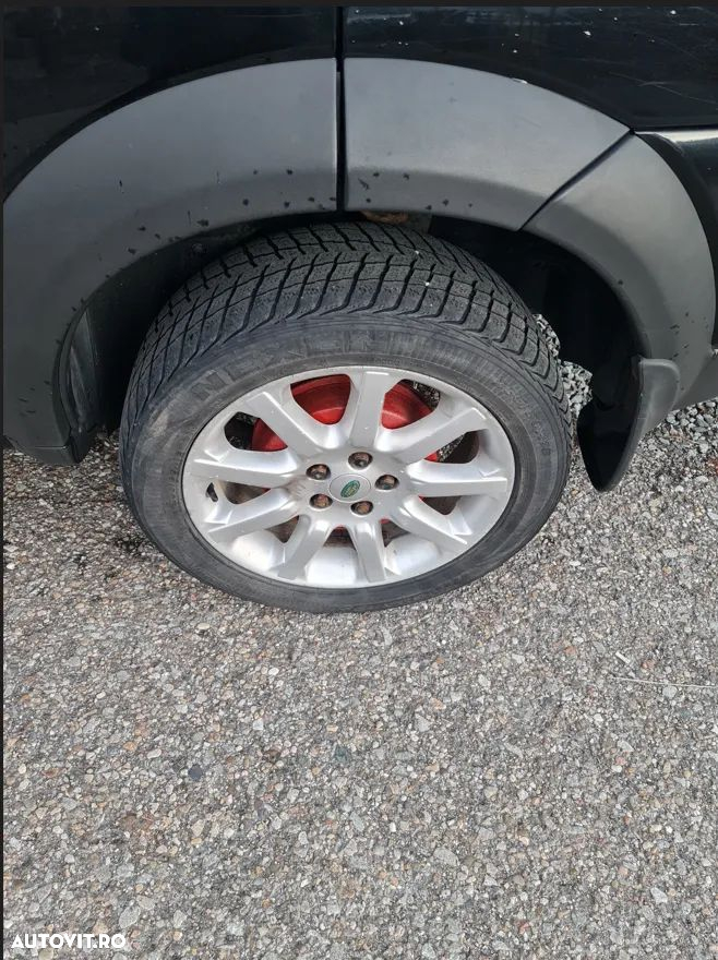 Land Rover Freelander - 3