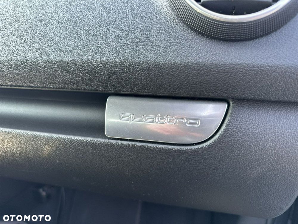 Audi A3 3-drzwiowe 3.2 quattro S tronic Ambition - 26