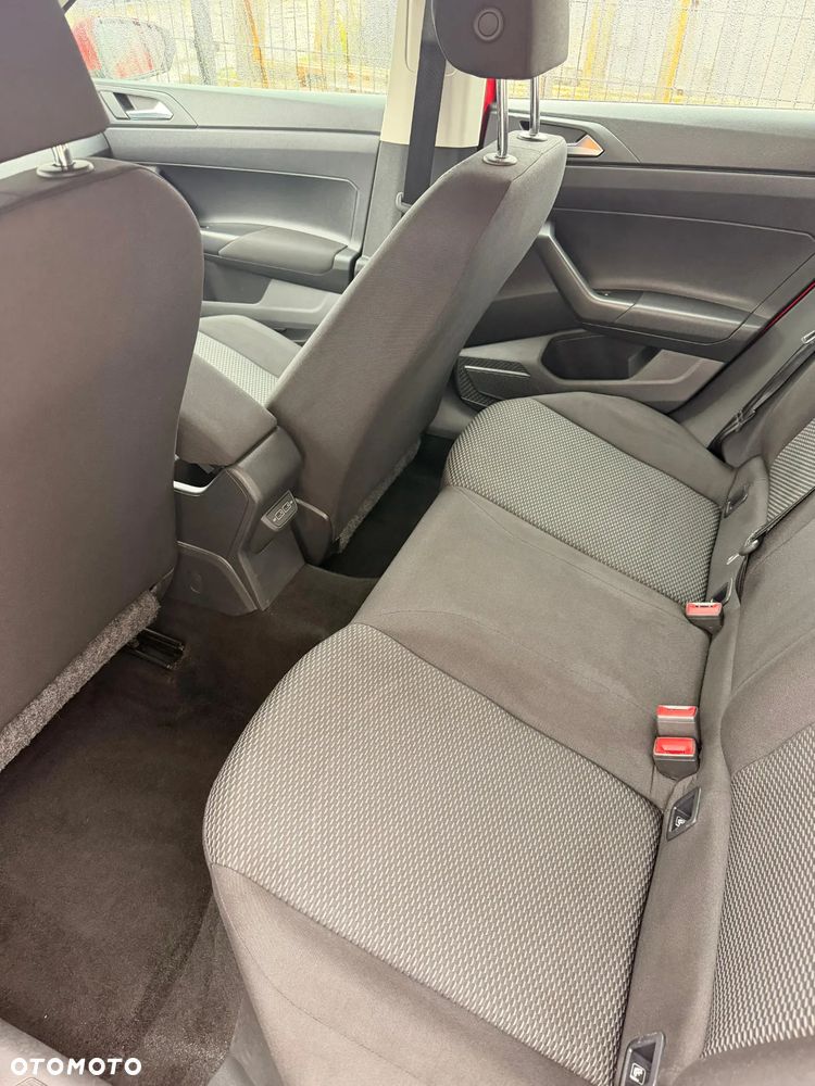 Volkswagen Polo 1.0 TSI Trendline - 8
