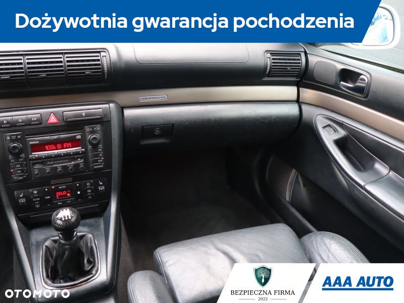 Audi A4 - 9