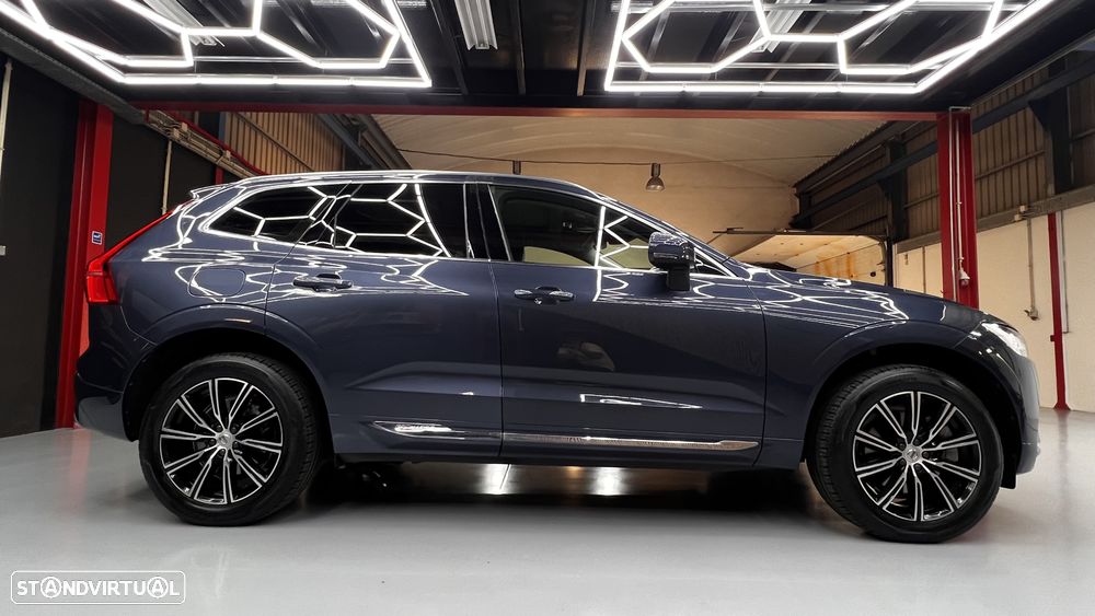 Volvo XC 60 2.0 T6 PHEV Inscription Expression AWD - 2