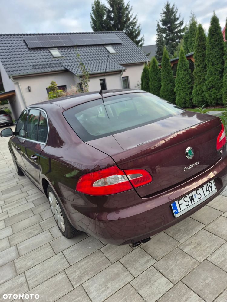 Skoda Superb 1.8 TSI 4x4 Exclusive - 2