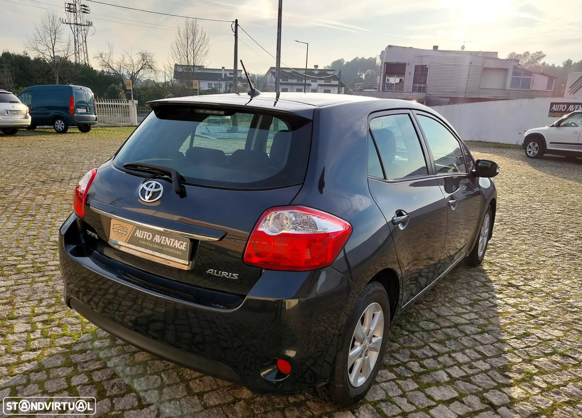 Toyota Auris 1.4 D-4D Comfort+Navi - 16