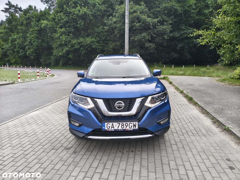 Nissan X-Trail 1.3 DIG-T Tekna 2WD DCT - 6