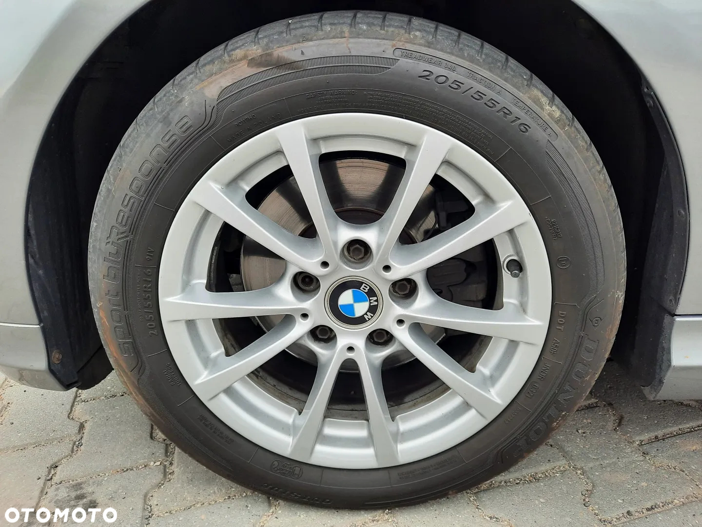 BMW Seria 3 318d DPF Touring Edition Sport - 11