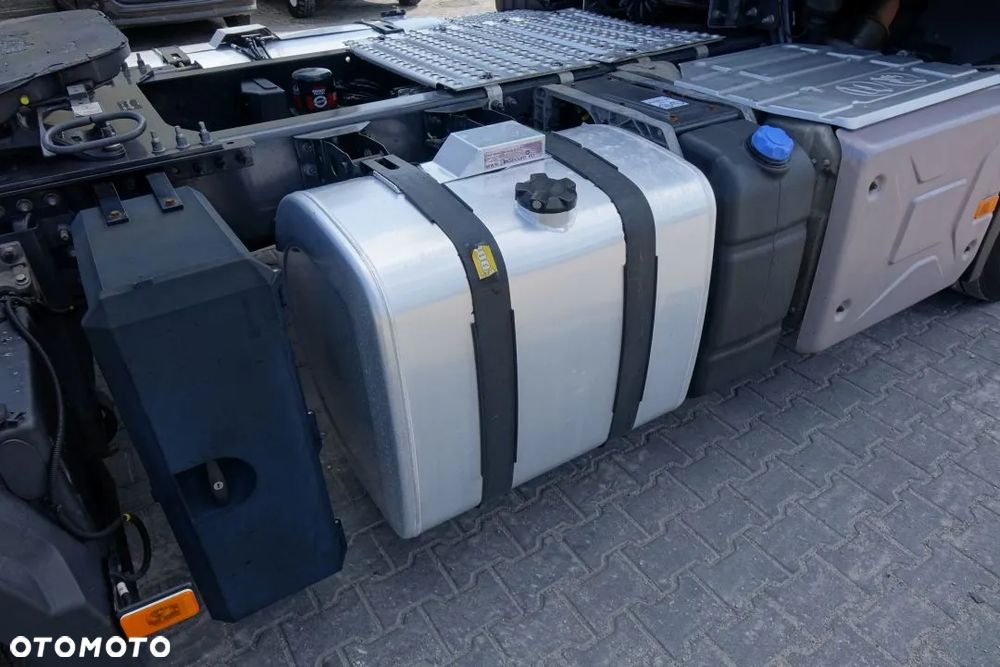 Renault GAMA T480 DTI 13 / STANDARD / EURO 6 / AUTOMAT / 2 ZBIORNIKI / SILNIK 13 LITRÓW - 15