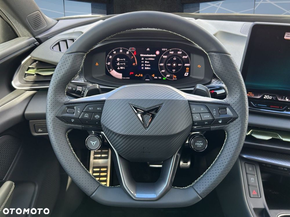 Cupra Terramar 2.0 TSI 4Drive VZ Tribe Edition DSG - 15
