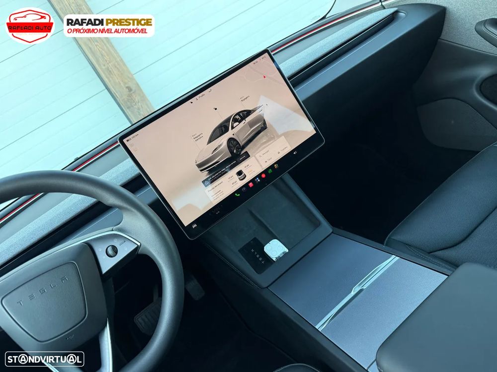 Tesla Model 3 Long Range Tração Traseira Premium - 22