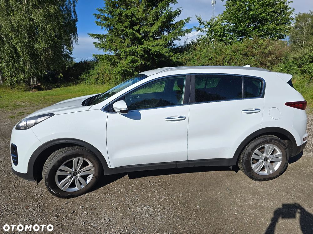Kia Sportage 1.6 GDI 2WD DREAM-TEAM EDITION - 2
