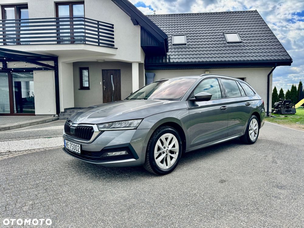 Skoda Octavia 2.0 TDI Style - 10