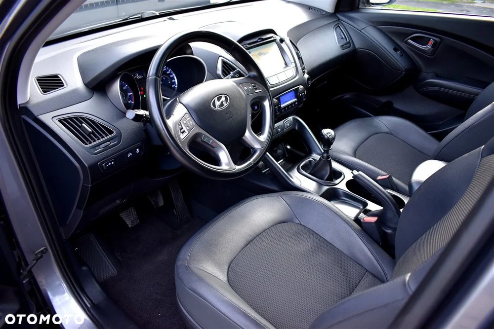 Hyundai ix35 1.6 2WD Comfort - 16