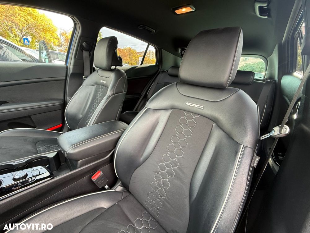 Kia Sportage 1.6 DSL MHEV 7DCT HP 4x4 GT Line - 27