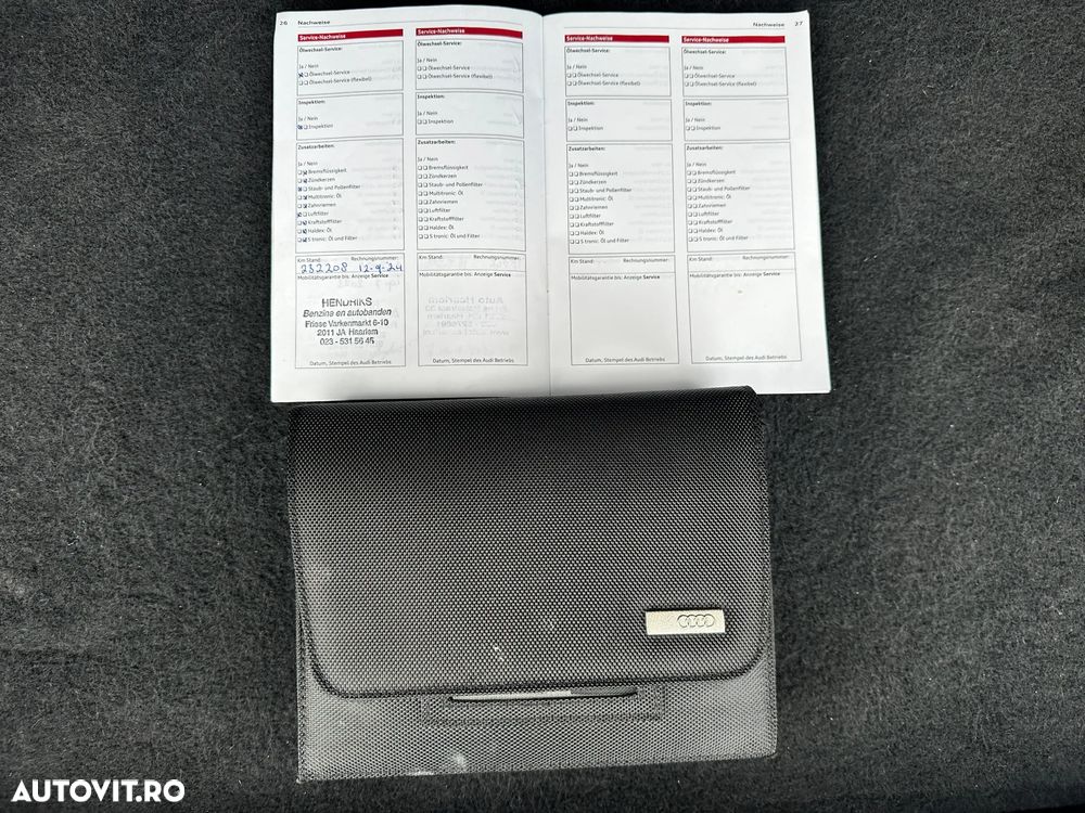 Audi A3 2.0 TDI clean Stronic Attraction - 21