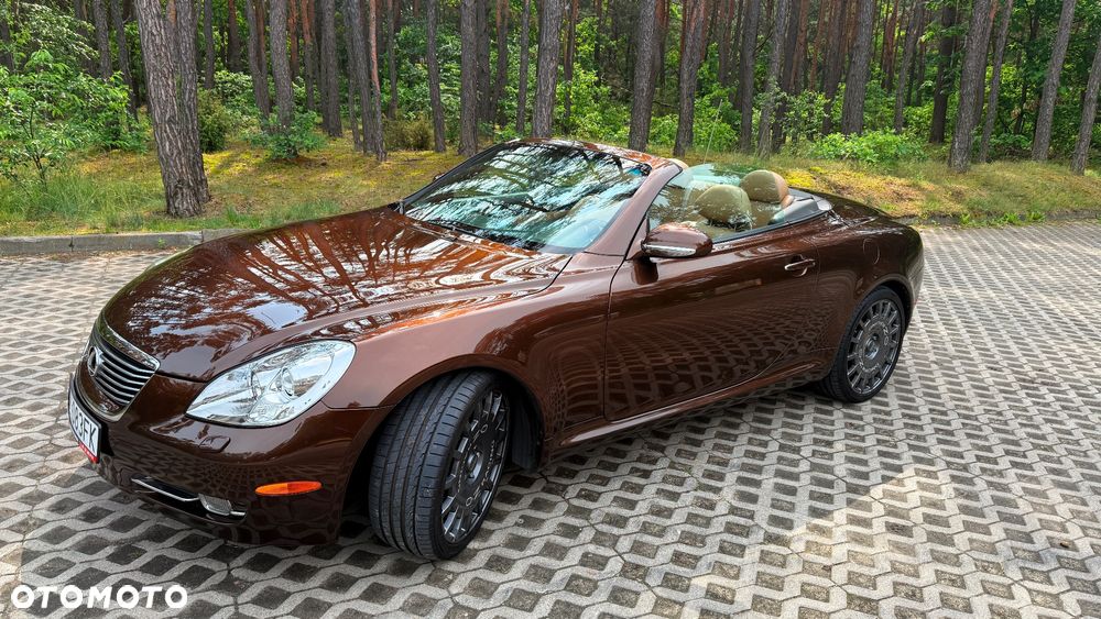 Lexus SC Prestige - 5