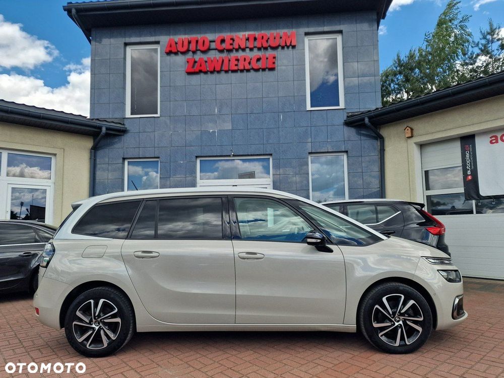 Citroën C4 SpaceTourer 2.0 BlueHDi Shine Pack S&S EAT8 - 14