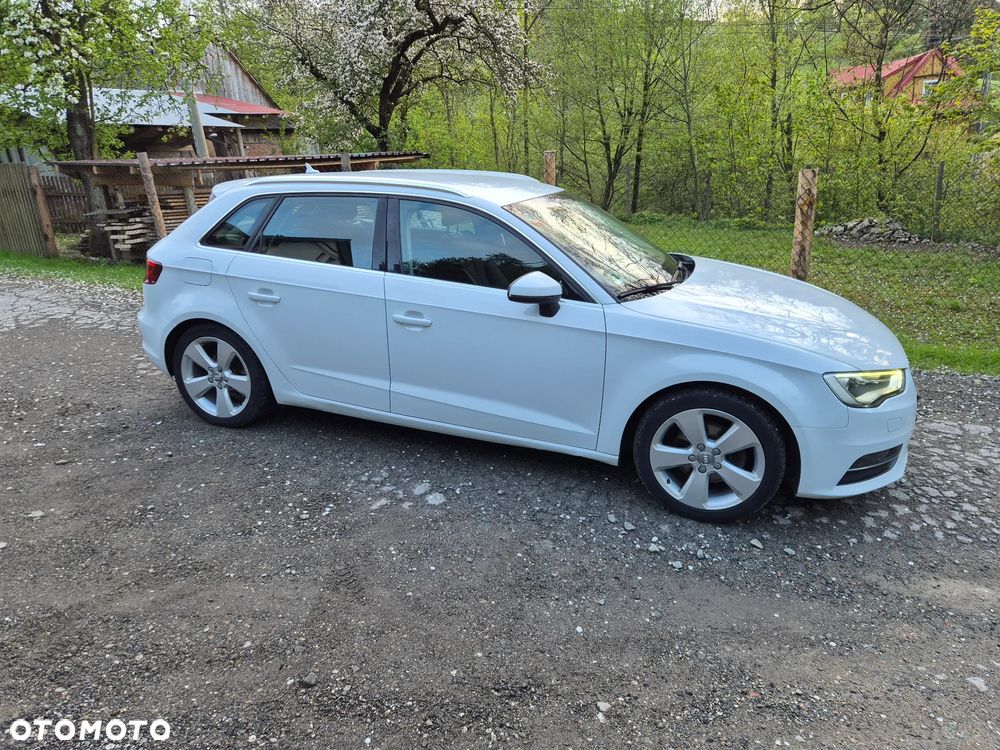 Audi A3 Sportback 2.0 TDI (clean diesel) quattro Ambition - 23
