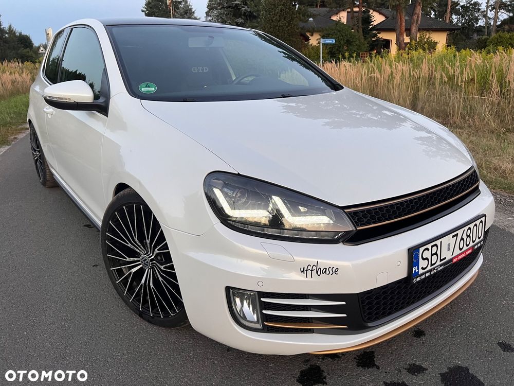 Volkswagen Golf 2.0 TDI GTD - 21