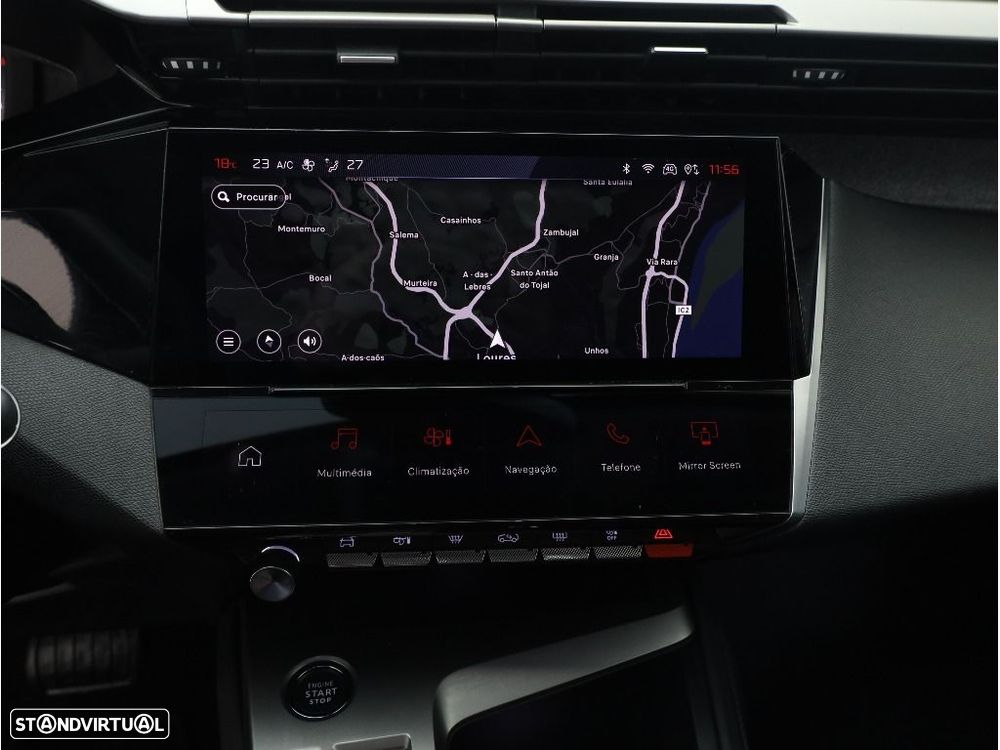 Peugeot 308 SW 1.5 BlueHDi Allure Pack EAT8 - 21