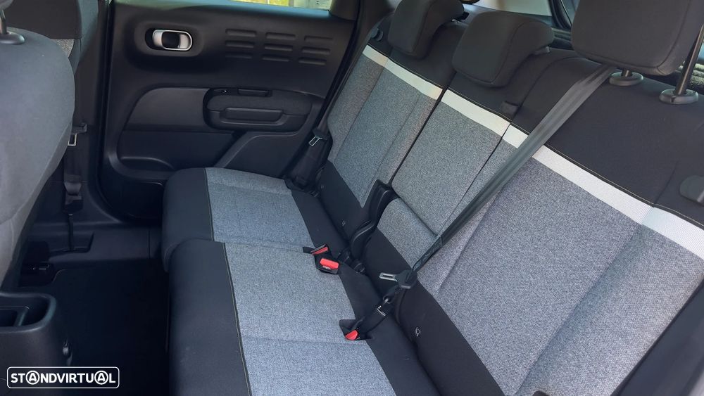 Citroën C3 Aircross 1.2 PureTech Origins - 16