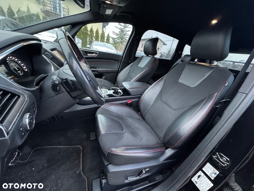 Ford S-Max 2.0 EcoBlue ST-Line - 35